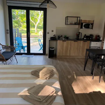 L'atelier Des Reves Lejlighed *