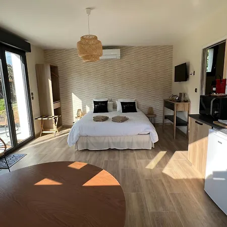 Lejlighed L'atelier Des Reves *