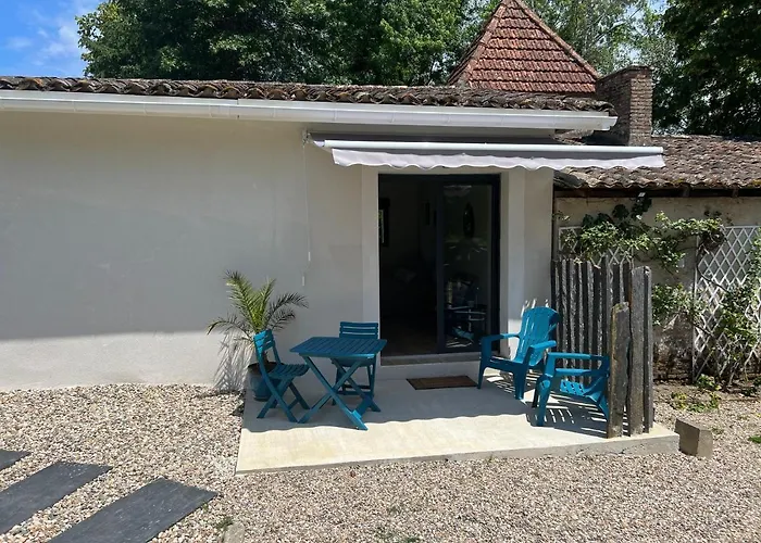 Lejlighed L'atelier Des Reves